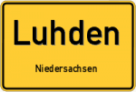 Luhden – Niedersachsen – Breitband Ausbau – Internet Verfügbarkeit (DSL, VDSL, Glasfaser, Kabel, Mobilfunk)