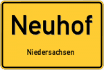 Neuhof bei Lamspringe – Niedersachsen – Breitband Ausbau – Internet Verfügbarkeit (DSL, VDSL, Glasfaser, Kabel, Mobilfunk)