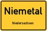 Niemetal – Niedersachsen – Breitband Ausbau – Internet Verfügbarkeit (DSL, VDSL, Glasfaser, Kabel, Mobilfunk)