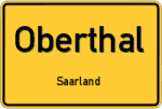 Oberthal – Saarland – Breitband Ausbau – Internet Verfügbarkeit (DSL, VDSL, Glasfaser, Kabel, Mobilfunk)