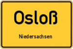 Osloß – Niedersachsen – Breitband Ausbau – Internet Verfügbarkeit (DSL, VDSL, Glasfaser, Kabel, Mobilfunk)