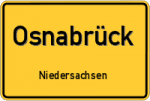 Osnabrück – Niedersachsen – Breitband Ausbau – Internet Verfügbarkeit (DSL, VDSL, Glasfaser, Kabel, Mobilfunk)
