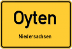 Oyten – Niedersachsen – Breitband Ausbau – Internet Verfügbarkeit (DSL, VDSL, Glasfaser, Kabel, Mobilfunk)