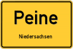 Peine – Niedersachsen – Breitband Ausbau – Internet Verfügbarkeit (DSL, VDSL, Glasfaser, Kabel, Mobilfunk)