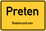 Preten – Niedersachsen – Breitband Ausbau – Internet Verfügbarkeit (DSL, VDSL, Glasfaser, Kabel, Mobilfunk)