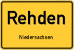 Rehden – Niedersachsen – Breitband Ausbau – Internet Verfügbarkeit (DSL, VDSL, Glasfaser, Kabel, Mobilfunk)