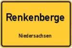 Renkenberge – Niedersachsen – Breitband Ausbau – Internet Verfügbarkeit (DSL, VDSL, Glasfaser, Kabel, Mobilfunk)