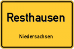 Resthausen – Niedersachsen – Breitband Ausbau – Internet Verfügbarkeit (DSL, VDSL, Glasfaser, Kabel, Mobilfunk)