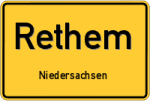 Rethem – Niedersachsen – Breitband Ausbau – Internet Verfügbarkeit (DSL, VDSL, Glasfaser, Kabel, Mobilfunk)