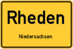 Rheden – Niedersachsen – Breitband Ausbau – Internet Verfügbarkeit (DSL, VDSL, Glasfaser, Kabel, Mobilfunk)