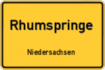 Rhumspringe – Niedersachsen – Breitband Ausbau – Internet Verfügbarkeit (DSL, VDSL, Glasfaser, Kabel, Mobilfunk)