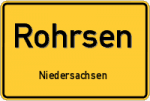 Rohrsen – Niedersachsen – Breitband Ausbau – Internet Verfügbarkeit (DSL, VDSL, Glasfaser, Kabel, Mobilfunk)