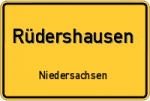 Rüdershausen – Niedersachsen – Breitband Ausbau – Internet Verfügbarkeit (DSL, VDSL, Glasfaser, Kabel, Mobilfunk)