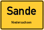 Sande – Niedersachsen – Breitband Ausbau – Internet Verfügbarkeit (DSL, VDSL, Glasfaser, Kabel, Mobilfunk)
