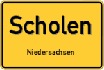 Scholen bei Sulingen – Niedersachsen – Breitband Ausbau – Internet Verfügbarkeit (DSL, VDSL, Glasfaser, Kabel, Mobilfunk)