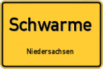 Schwarme – Niedersachsen – Breitband Ausbau – Internet Verfügbarkeit (DSL, VDSL, Glasfaser, Kabel, Mobilfunk)