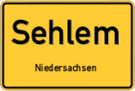 Sehlem – Niedersachsen – Breitband Ausbau – Internet Verfügbarkeit (DSL, VDSL, Glasfaser, Kabel, Mobilfunk)