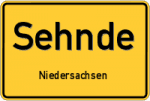 Sehnde – Niedersachsen – Breitband Ausbau – Internet Verfügbarkeit (DSL, VDSL, Glasfaser, Kabel, Mobilfunk)