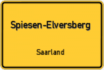 Spiesen-Elversberg – Saarland – Breitband Ausbau – Internet Verfügbarkeit (DSL, VDSL, Glasfaser, Kabel, Mobilfunk)