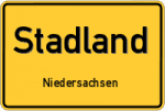 Stadland – Niedersachsen – Breitband Ausbau – Internet Verfügbarkeit (DSL, VDSL, Glasfaser, Kabel, Mobilfunk)
