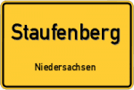 Staufenberg – Niedersachsen – Breitband Ausbau – Internet Verfügbarkeit (DSL, VDSL, Glasfaser, Kabel, Mobilfunk)
