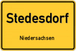 Stedesdorf – Niedersachsen – Breitband Ausbau – Internet Verfügbarkeit (DSL, VDSL, Glasfaser, Kabel, Mobilfunk)