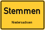 Stemmen bei Rotenburg – Niedersachsen – Breitband Ausbau – Internet Verfügbarkeit (DSL, VDSL, Glasfaser, Kabel, Mobilfunk)
