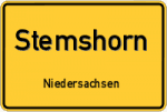 Stemshorn – Niedersachsen – Breitband Ausbau – Internet Verfügbarkeit (DSL, VDSL, Glasfaser, Kabel, Mobilfunk)