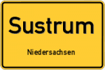 Sustrum – Niedersachsen – Breitband Ausbau – Internet Verfügbarkeit (DSL, VDSL, Glasfaser, Kabel, Mobilfunk)