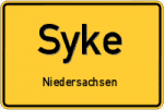Syke – Niedersachsen – Breitband Ausbau – Internet Verfügbarkeit (DSL, VDSL, Glasfaser, Kabel, Mobilfunk)