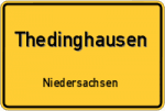 Thedinghausen – Niedersachsen – Breitband Ausbau – Internet Verfügbarkeit (DSL, VDSL, Glasfaser, Kabel, Mobilfunk)
