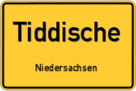 Tiddische – Niedersachsen – Breitband Ausbau – Internet Verfügbarkeit (DSL, VDSL, Glasfaser, Kabel, Mobilfunk)
