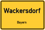 Wackersdorf – Bayern – Breitband Ausbau – Internet Verfügbarkeit (DSL, VDSL, Glasfaser, Kabel, Mobilfunk)