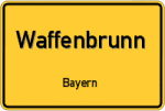 Waffenbrunn – Bayern – Breitband Ausbau – Internet Verfügbarkeit (DSL, VDSL, Glasfaser, Kabel, Mobilfunk)