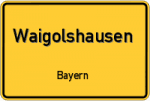 Waigolshausen – Bayern – Breitband Ausbau – Internet Verfügbarkeit (DSL, VDSL, Glasfaser, Kabel, Mobilfunk)