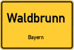 Waldbrunn – Bayern – Breitband Ausbau – Internet Verfügbarkeit (DSL, VDSL, Glasfaser, Kabel, Mobilfunk)