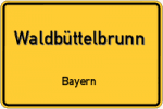 Waldbüttelbrunn – Bayern – Breitband Ausbau – Internet Verfügbarkeit (DSL, VDSL, Glasfaser, Kabel, Mobilfunk)