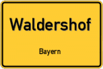 Waldershof – Bayern – Breitband Ausbau – Internet Verfügbarkeit (DSL, VDSL, Glasfaser, Kabel, Mobilfunk)