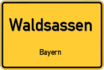 Waldsassen – Bayern – Breitband Ausbau – Internet Verfügbarkeit (DSL, VDSL, Glasfaser, Kabel, Mobilfunk)