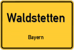 Waldstetten – Bayern – Breitband Ausbau – Internet Verfügbarkeit (DSL, VDSL, Glasfaser, Kabel, Mobilfunk)