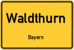 Waldthurn – Bayern – Breitband Ausbau – Internet Verfügbarkeit (DSL, VDSL, Glasfaser, Kabel, Mobilfunk)