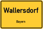 Wallersdorf – Bayern – Breitband Ausbau – Internet Verfügbarkeit (DSL, VDSL, Glasfaser, Kabel, Mobilfunk)