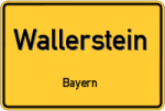 Wallerstein – Bayern – Breitband Ausbau – Internet Verfügbarkeit (DSL, VDSL, Glasfaser, Kabel, Mobilfunk)