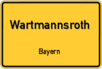 Wartmannsroth – Bayern – Breitband Ausbau – Internet Verfügbarkeit (DSL, VDSL, Glasfaser, Kabel, Mobilfunk)