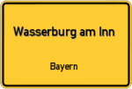 Wasserburg am Inn – Bayern – Breitband Ausbau – Internet Verfügbarkeit (DSL, VDSL, Glasfaser, Kabel, Mobilfunk)