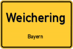 Weichering – Bayern – Breitband Ausbau – Internet Verfügbarkeit (DSL, VDSL, Glasfaser, Kabel, Mobilfunk)