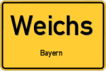Weichs – Bayern – Breitband Ausbau – Internet Verfügbarkeit (DSL, VDSL, Glasfaser, Kabel, Mobilfunk)