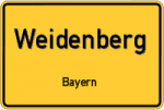 Weidenberg – Bayern – Breitband Ausbau – Internet Verfügbarkeit (DSL, VDSL, Glasfaser, Kabel, Mobilfunk)