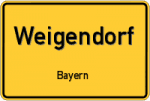 Weigendorf – Bayern – Breitband Ausbau – Internet Verfügbarkeit (DSL, VDSL, Glasfaser, Kabel, Mobilfunk)