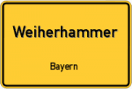 Weiherhammer – Bayern – Breitband Ausbau – Internet Verfügbarkeit (DSL, VDSL, Glasfaser, Kabel, Mobilfunk)